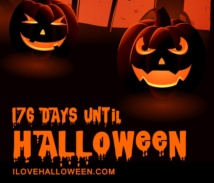 Halloween Countdown Counter