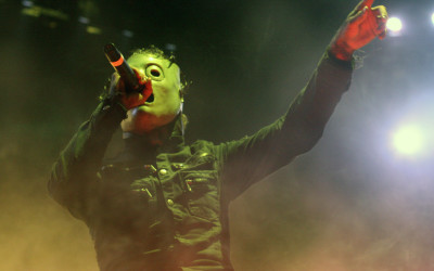 Slipknot Opens Their Own Haunted House Theme Park