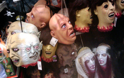 Americans Drop Serious Dough on Halloween Costumes