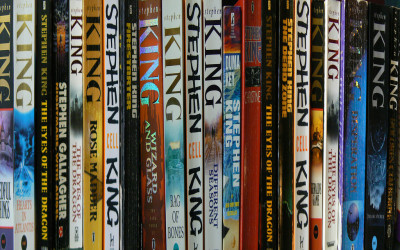 Horror Author Stephen King Receives National Medal of Arts