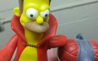 ‘The Simpsons’ Treehouse Of Horror Marathon Airing On FXX