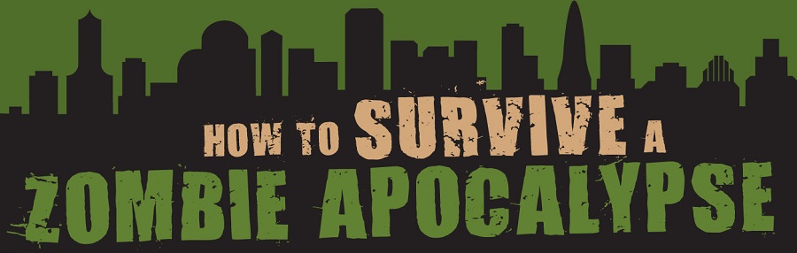 Fighting off Flesh Eaters: Could You Survive a Zombie Apocalypse?