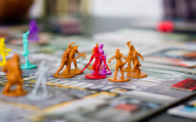 Seven Scary Board Games Perfect for Playing On Halloween