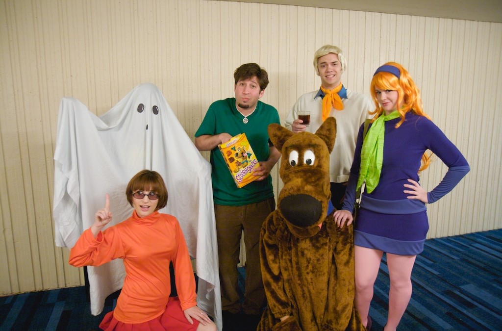 Grab the Whole Gang: Ten Group Costume Ideas for Halloween