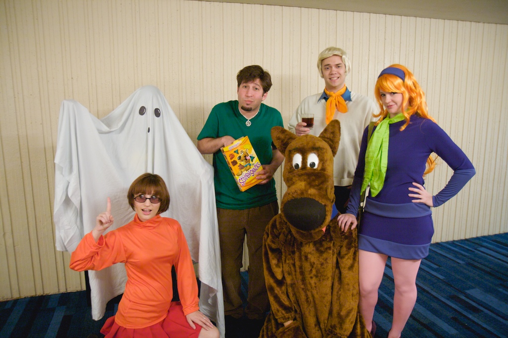 Grab the Whole Gang: Ten Group Costume Ideas for Halloween - I Love Halloween