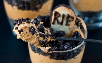 Scarily Sweet Halloween Treats for National Dessert Day
