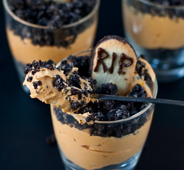 Scarily Sweet Halloween Treats for National Dessert Day