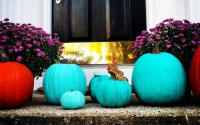 What’s The Deal With The Teal Pumpkins This Halloween