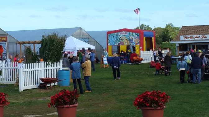 fall fun festival