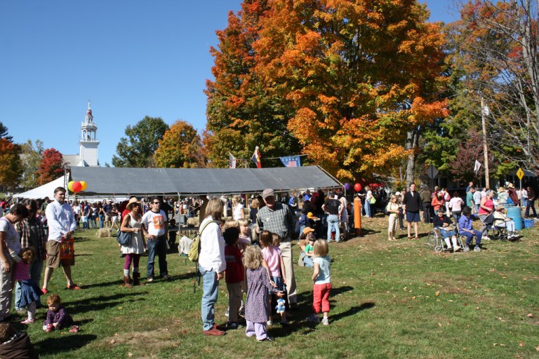 Arkansas Fall Festivals