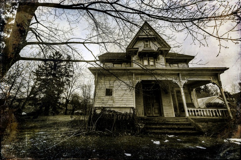 Alaska Haunted Houses I Love Halloween