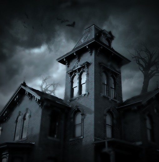 Kansas Haunted Houses I Love Halloween