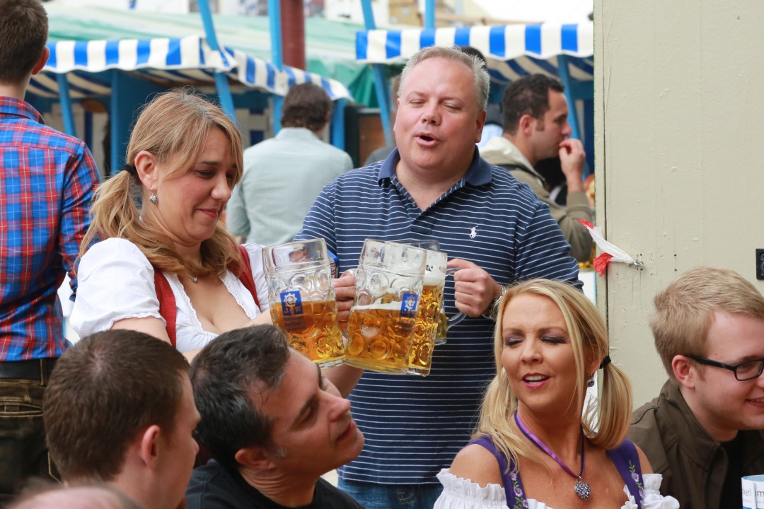 Guide to Oktoberfest in Virginia I Love Halloween