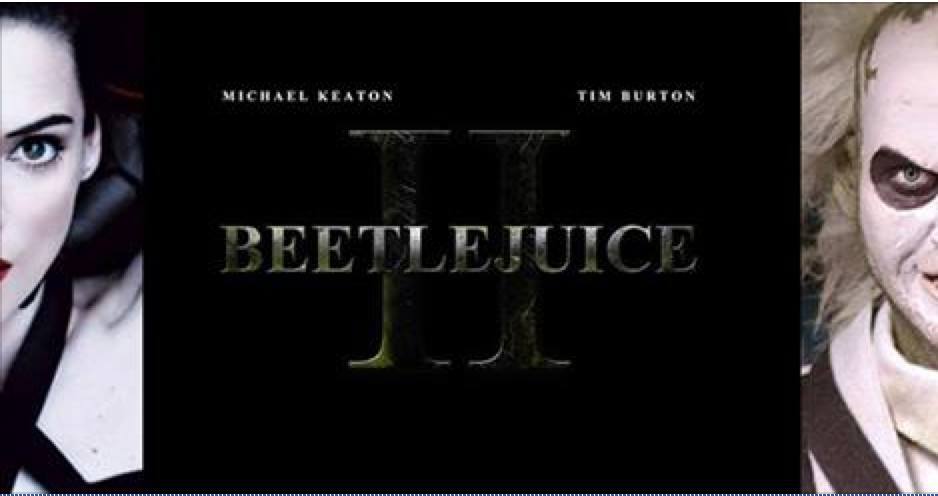 Tim Burton Officially Confirms The Return of Beetlejuice