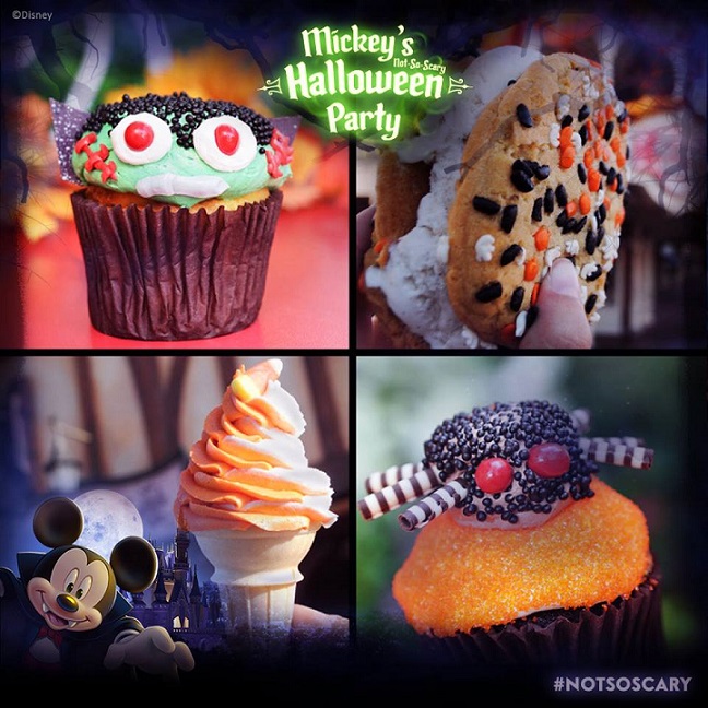 Walt Disney World Has Released the Dates for Mickey’s 2016 Not-So-Scary Halloween Party!