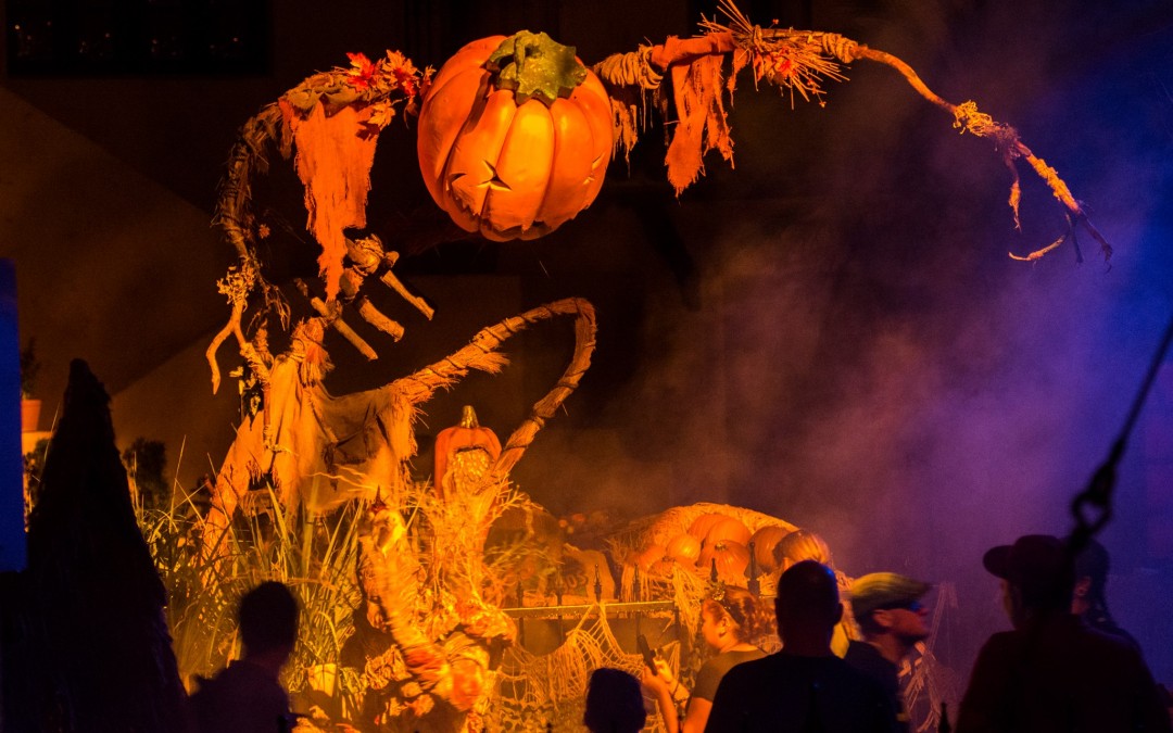 Halloween Horror Nights Returns to Universal Studios Florida this September