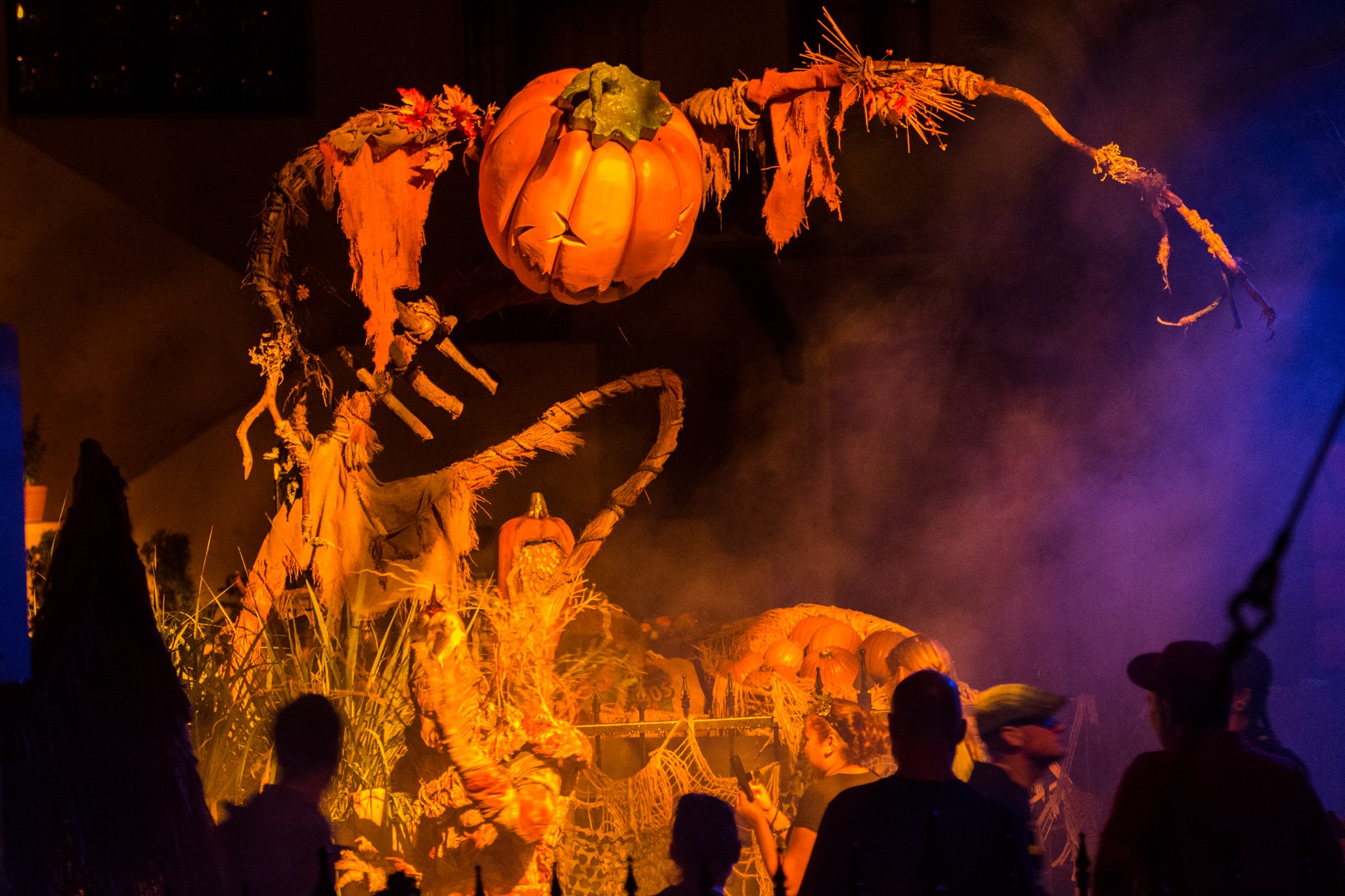 Halloween Horror Nights Returns to Universal Studios Florida this