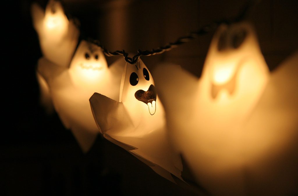 Creepy-Good Ways to Celebrate National Paranormal Day!