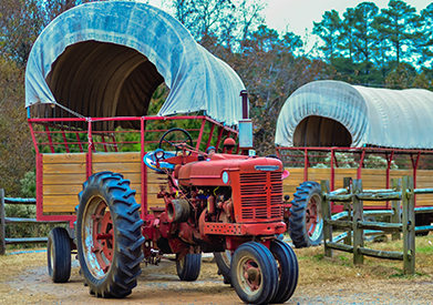 Hayrides