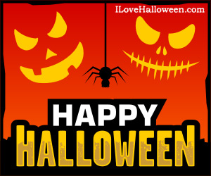 Happy Halloween Banner 5