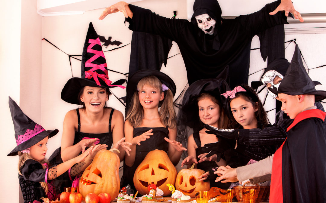 Scary Good Ideas to Planning the Ultimate Halloween Bash