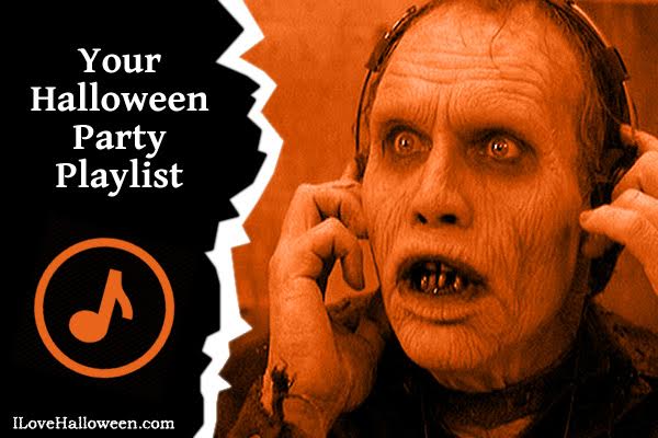 Rock Out at Your Halloween Party with this Spooky Playlist!