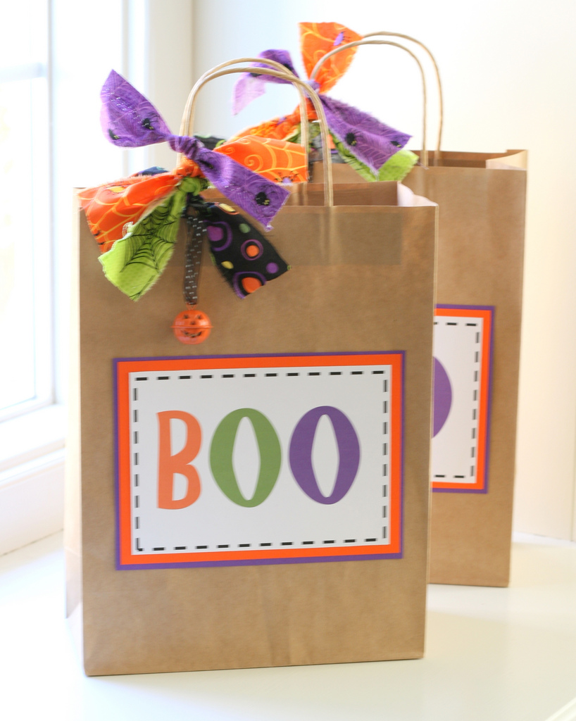 You've Been BOO-zed - The Adult Version of BOO-ing! - I Love Halloween
