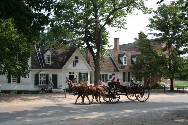 The Spooky Side of Williamsburg, Virginia – Haunted Destinations in the Colonial American City