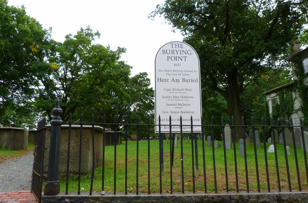 The Haunted Destinations of Salem, Massachusetts – Home of the Salem Witch Trials