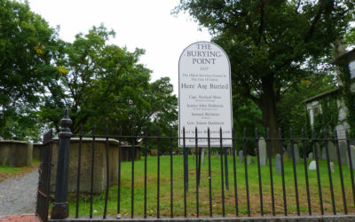 The Haunted Destinations of Salem, Massachusetts – Home of the Salem Witch Trials