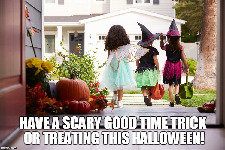 Trick-or-Treating Safety Tips to Keep in Mind this Halloween Season