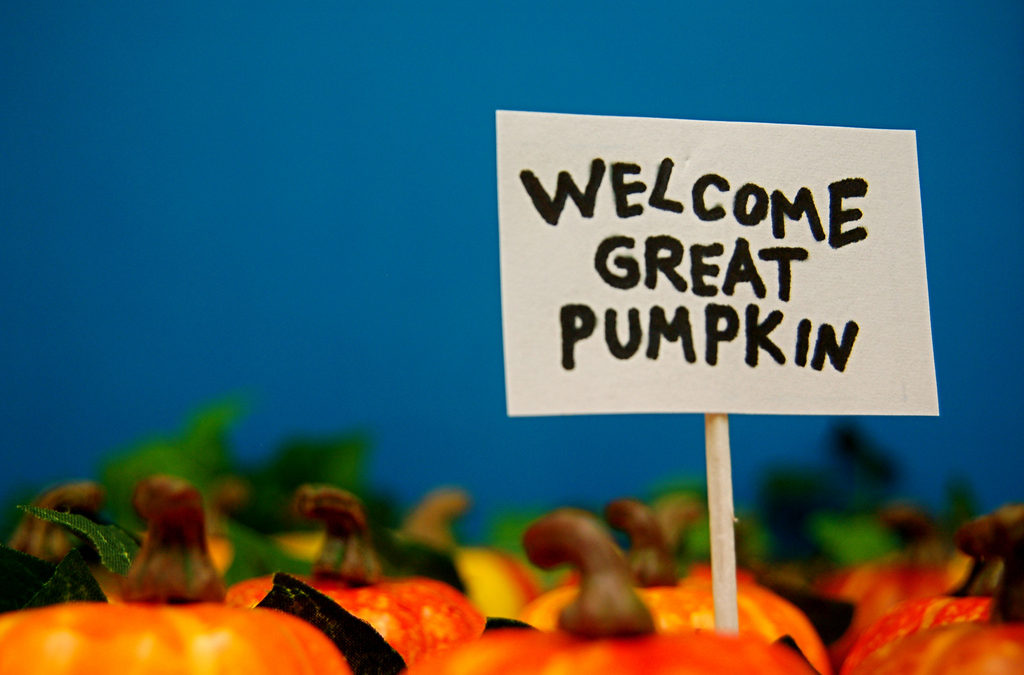 Tons of U.S. Corn Mazes Inspired By the 50th Anniversary of “It’s the Great Pumpkin, Charlie Brown”