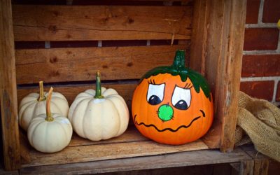 Decorate Your Pumpkins with These Fun Decor Ideas!