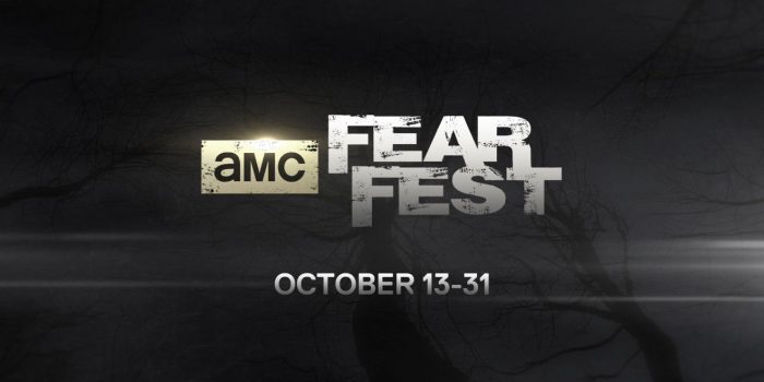 AMC’s Fear Fest 2016 Schedule Has Been Released!