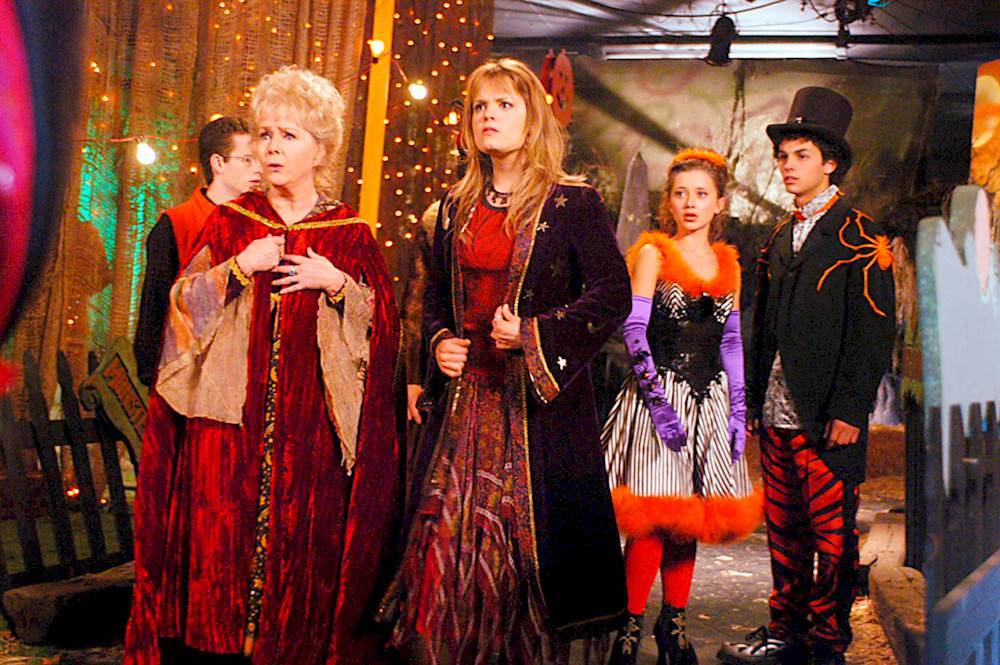 The Real Halloweentown – For the Month of October, Anyway!