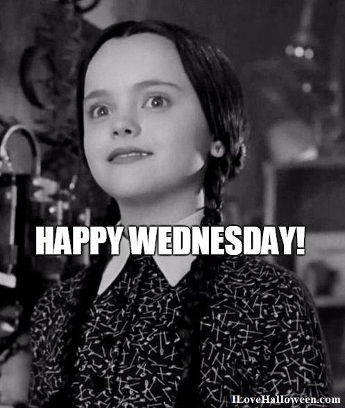 10 Things We Love About Wednesday Addams