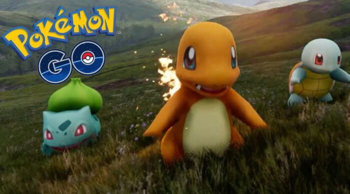 Celebrate Halloween with Pokemon Go’s First In-Game Event
