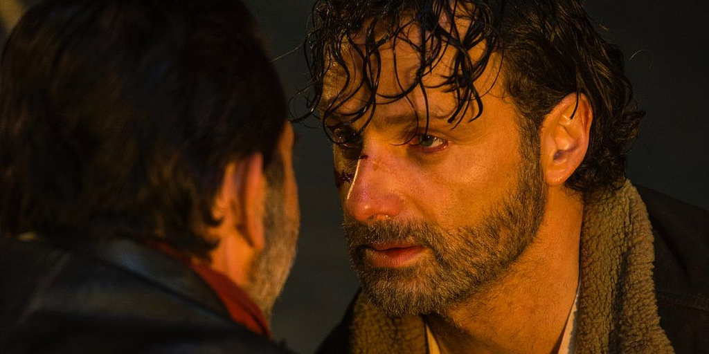 Eeny, Meeny, Miny, Mo – Negan Takes Not One, but Two Cast Members of The Walking Dead in Season 7 Premiere