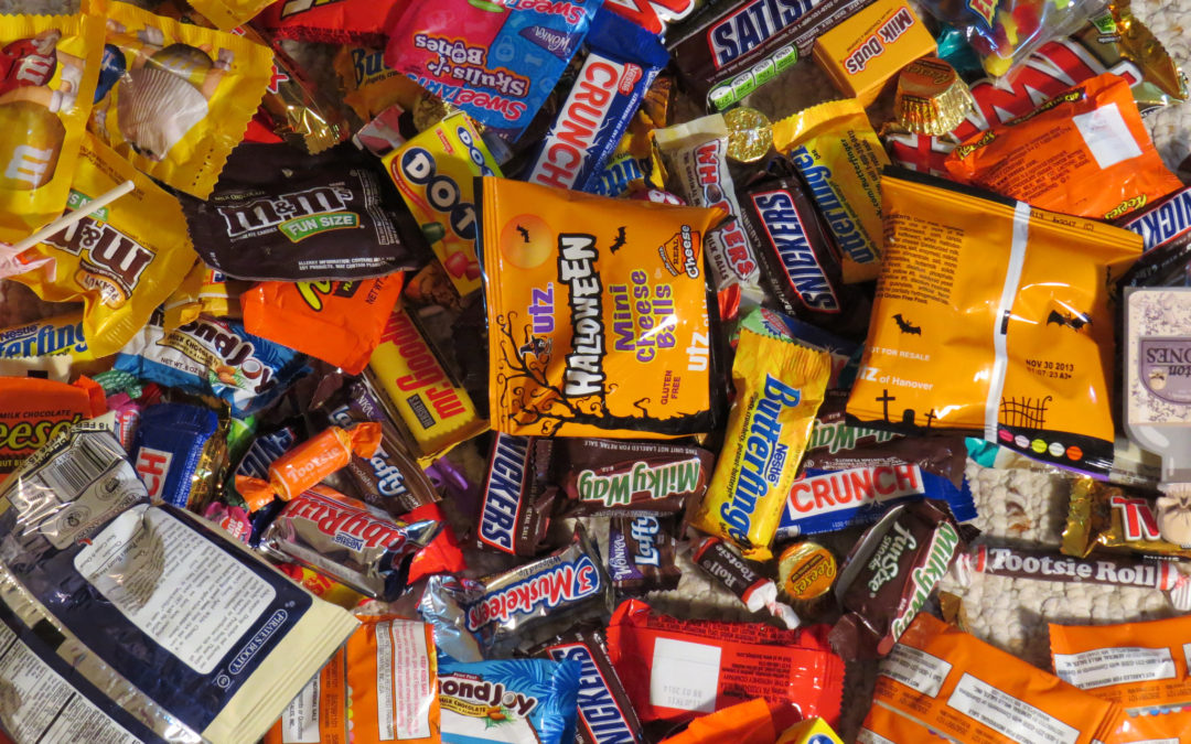 More Than Enough Candy? Donate Some of Your Halloween Treats to These Organizations!