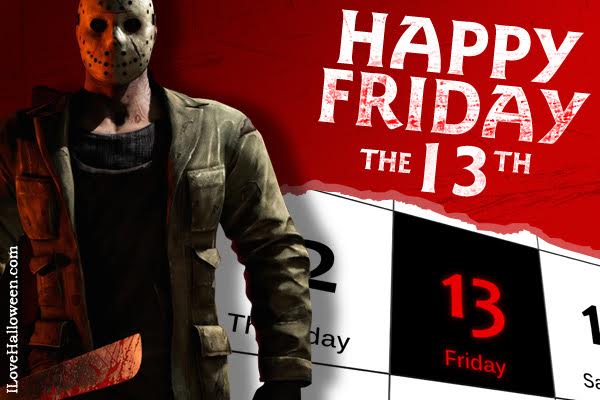 13 Ways to Enjoy the Spooky Spirit on Friday the 13th