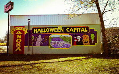 How Anoka, Minnesota Became The Halloween Capital of the World