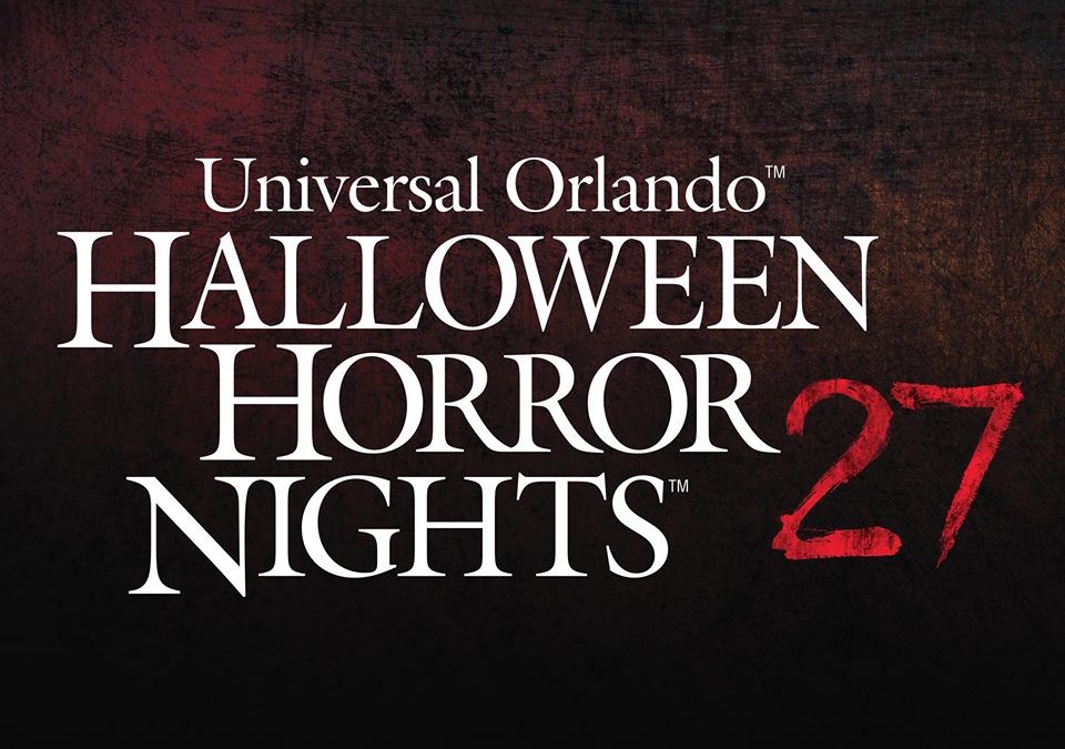 2017 Dates Announced for Halloween Horror Nights Orlando