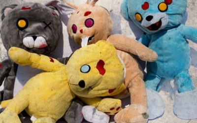 Fans of the Undead Can Order Their Own ‘Stuff A Zombie Animals’