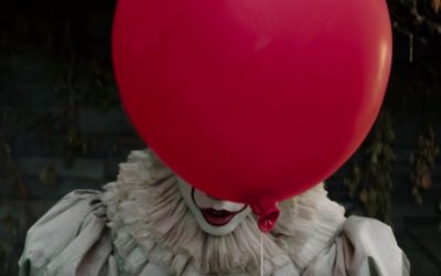 Official Trailer Released for Stephen King’s ‘It’ Film!