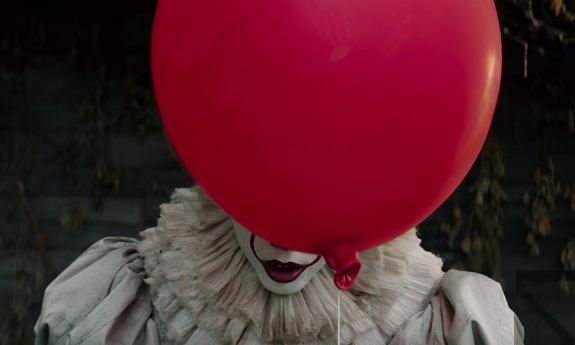 Official Trailer Released for Stephen King’s ‘It’ Film!
