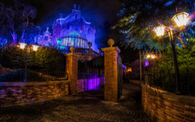 Haunted Mansion Themed Restaurant to Possibly Open in Disney World