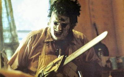 Leatherface Returning this October in Texas Chainsaw Massacre Prequel