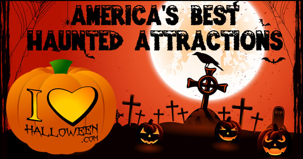 America's Best Haunted Attractions