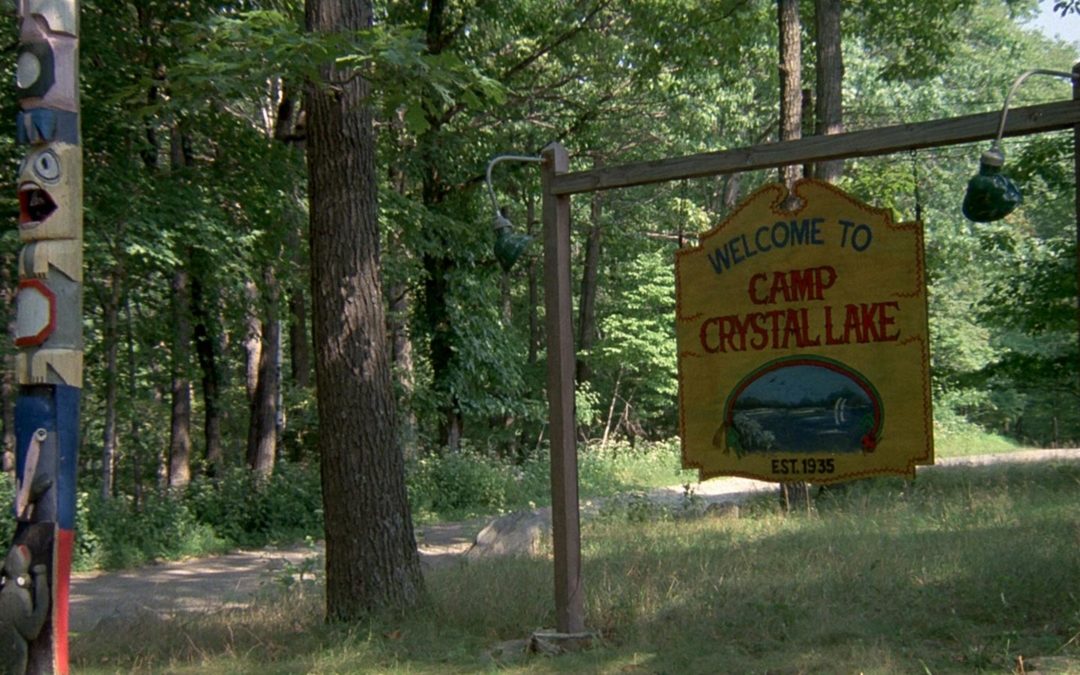 Explore the Real Camp Crystal Lake this October on Friday the 13th!