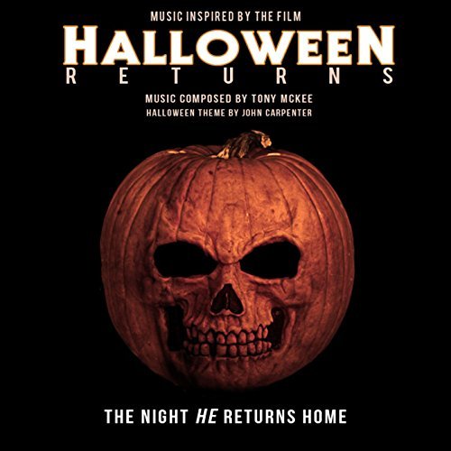 Get in the Halloween Spirit with the ‘HalloweeN Returns’ Music Album on Amazon!